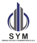SYM OBRAS CIVILES Y SUMINISTROS SAS